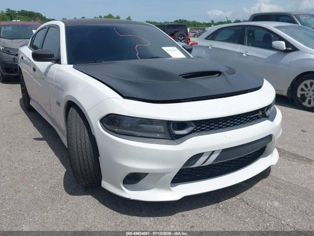2019 DODGE CHARGER SCAT PACK RWD 1