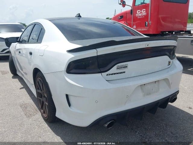 2019 DODGE CHARGER SCAT PACK RWD 3