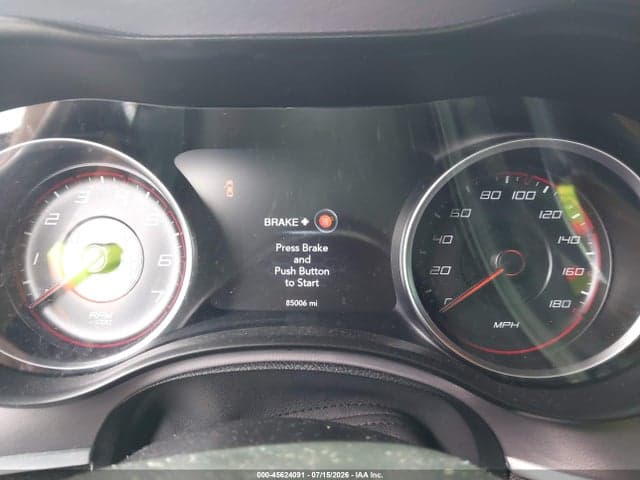 2019 DODGE CHARGER SCAT PACK RWD 7