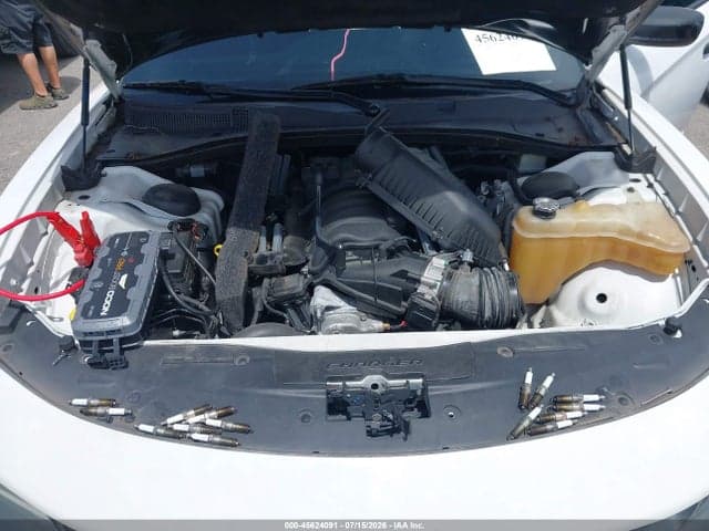 2019 DODGE CHARGER SCAT PACK RWD 10