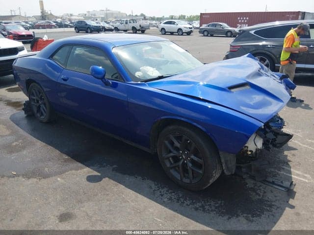 2020 DODGE CHALLENGER SXT 1