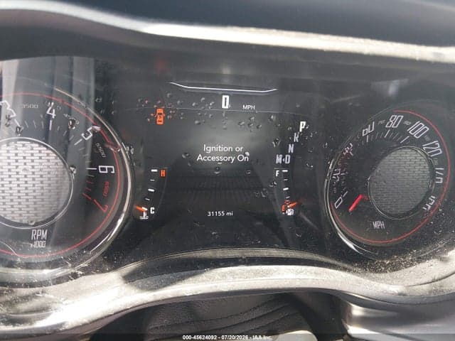 2020 DODGE CHALLENGER SXT 7