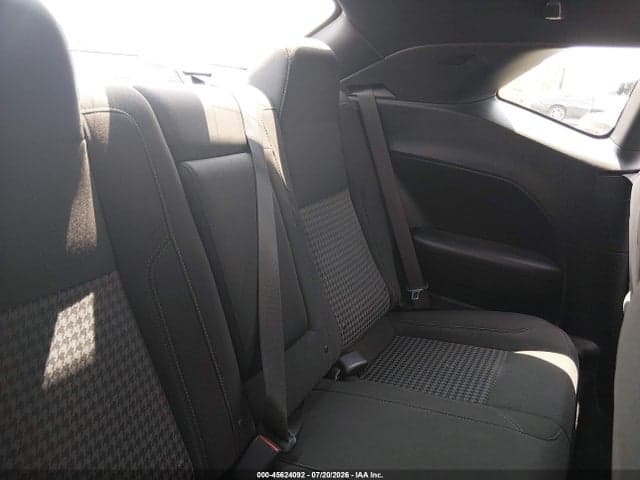 2020 DODGE CHALLENGER SXT 8