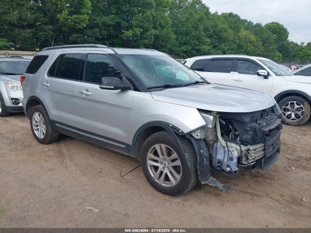 2018 FORD EXPLORER XLT 1