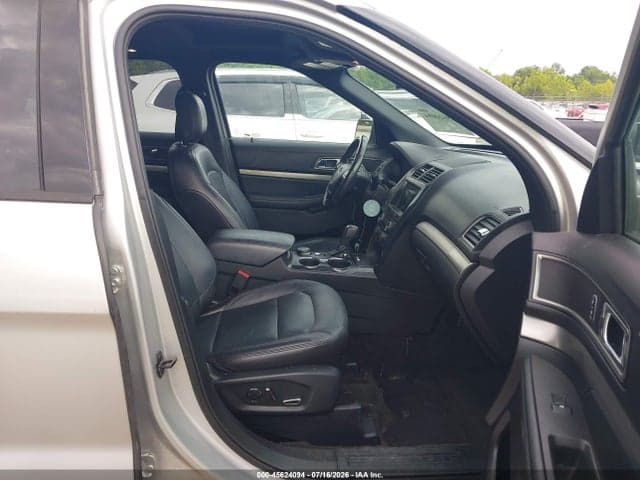 2018 FORD EXPLORER XLT 5