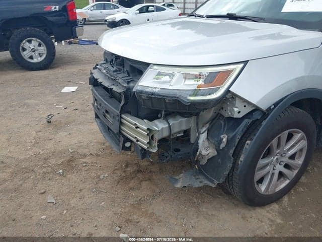 2018 FORD EXPLORER XLT 6