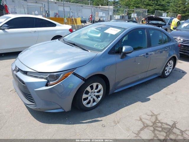 2024 TOYOTA COROLLA LE 2