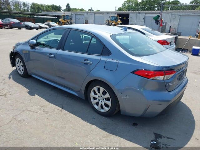 2024 TOYOTA COROLLA LE 3