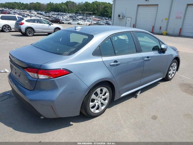 2024 TOYOTA COROLLA LE 4