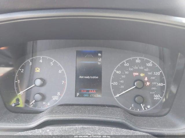 2024 TOYOTA COROLLA LE 7