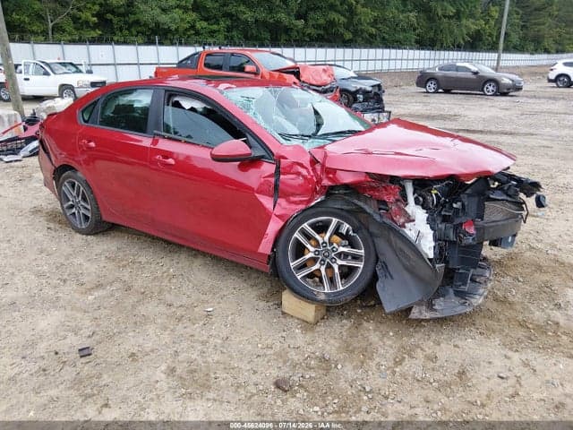 2019 KIA FORTE S 1