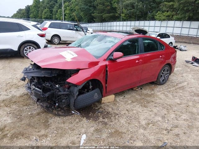 2019 KIA FORTE S 2