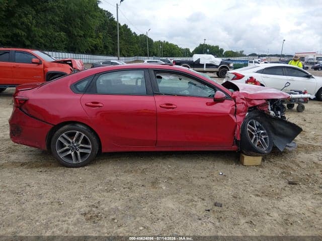 2019 KIA FORTE S 14
