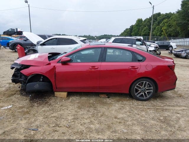 2019 KIA FORTE S 15