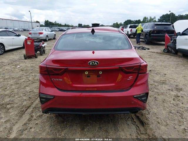 2019 KIA FORTE S 17