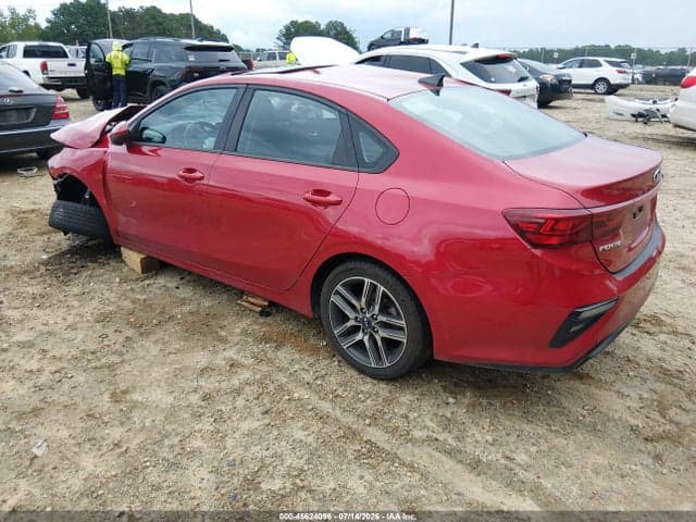 2019 KIA FORTE S 3