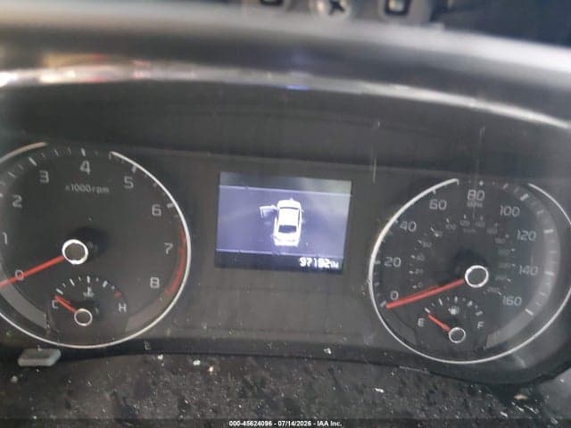 2019 KIA FORTE S 7