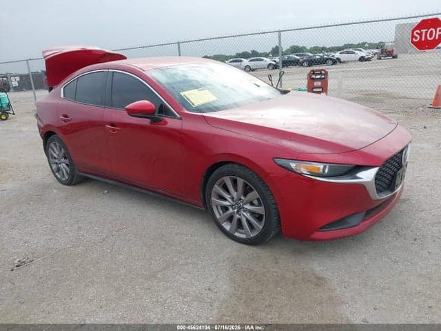 2022 MAZDA MAZDA3 SELECT 1