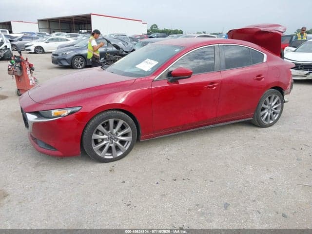 2022 MAZDA MAZDA3 SELECT 2