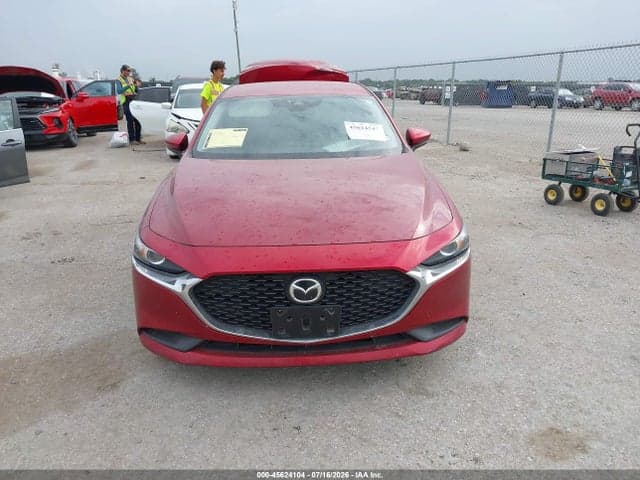2022 MAZDA MAZDA3 SELECT 12