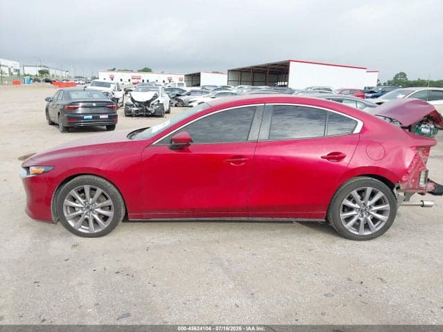 2022 MAZDA MAZDA3 SELECT 14