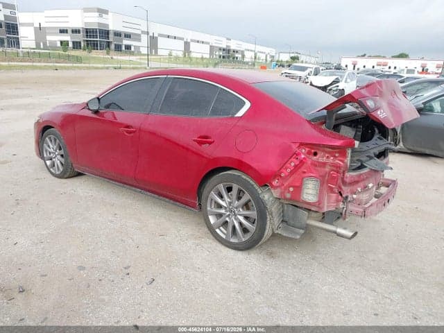 2022 MAZDA MAZDA3 SELECT 3