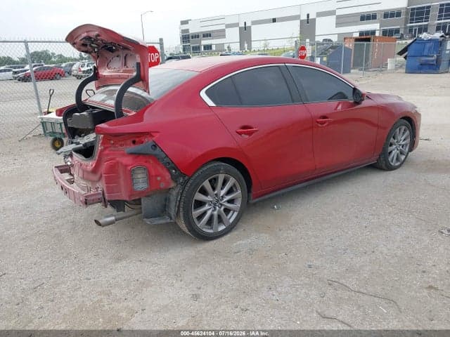 2022 MAZDA MAZDA3 SELECT 4