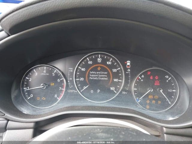 2022 MAZDA MAZDA3 SELECT 7