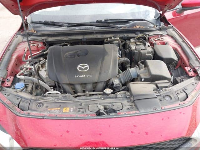2022 MAZDA MAZDA3 SELECT 10