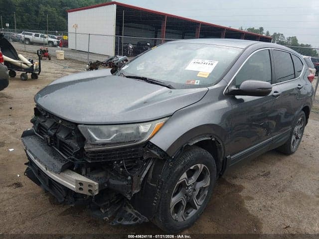 2017 HONDA CR-V EX 2