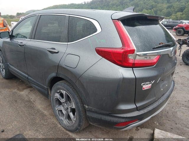 2017 HONDA CR-V EX 3