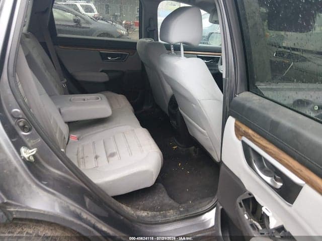 2017 HONDA CR-V EX 8