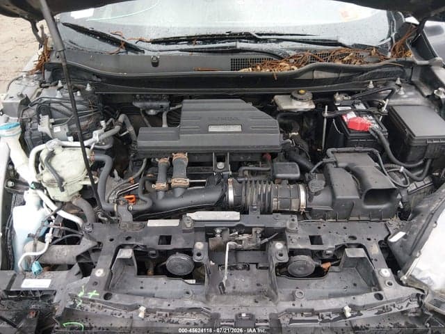2017 HONDA CR-V EX 10