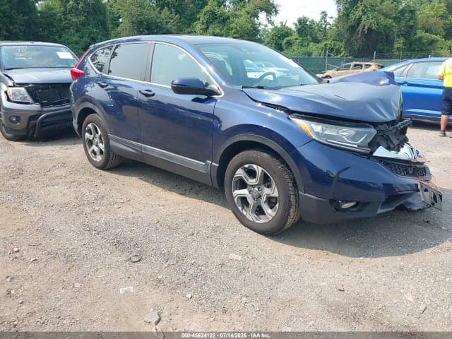2017 HONDA CR-V EX 1