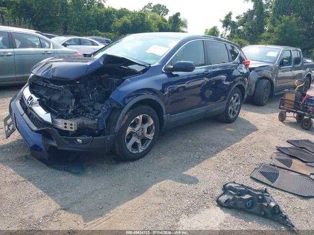 2017 HONDA CR-V EX 2