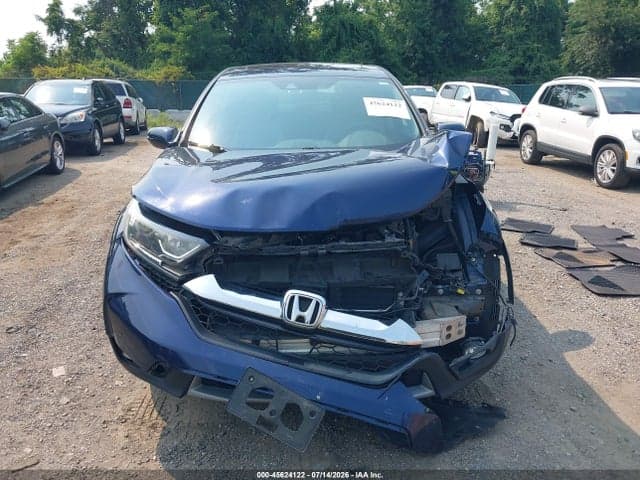 2017 HONDA CR-V EX 13