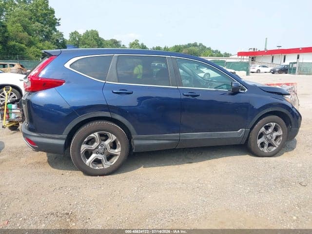 2017 HONDA CR-V EX 14
