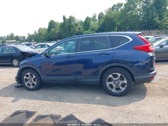 2017 HONDA CR-V EX 15