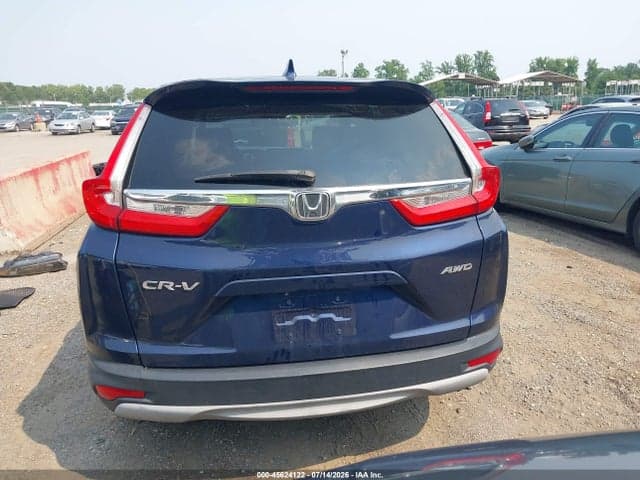 2017 HONDA CR-V EX 17