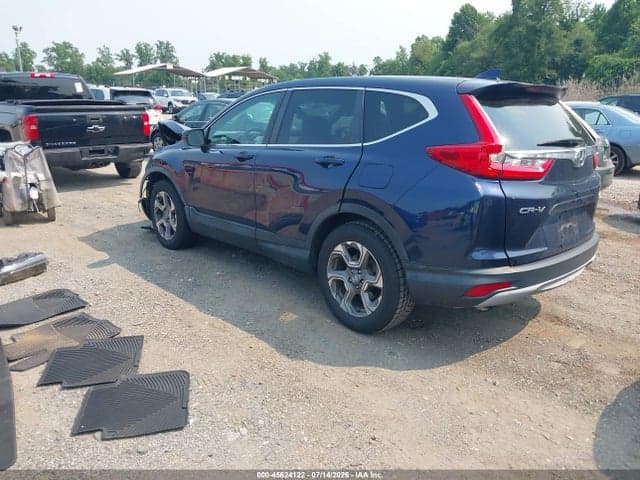 2017 HONDA CR-V EX 3