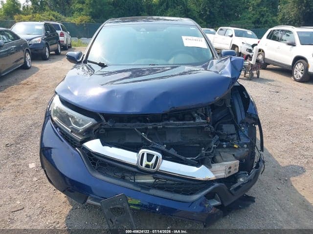 2017 HONDA CR-V EX 6