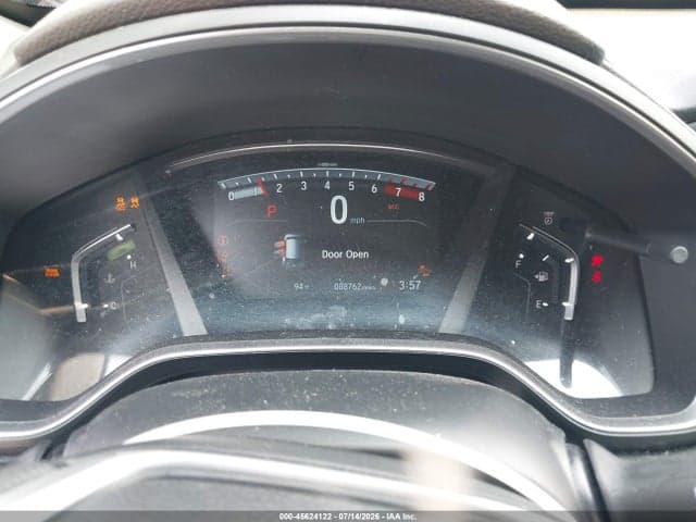 2017 HONDA CR-V EX 7