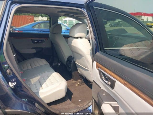 2017 HONDA CR-V EX 8
