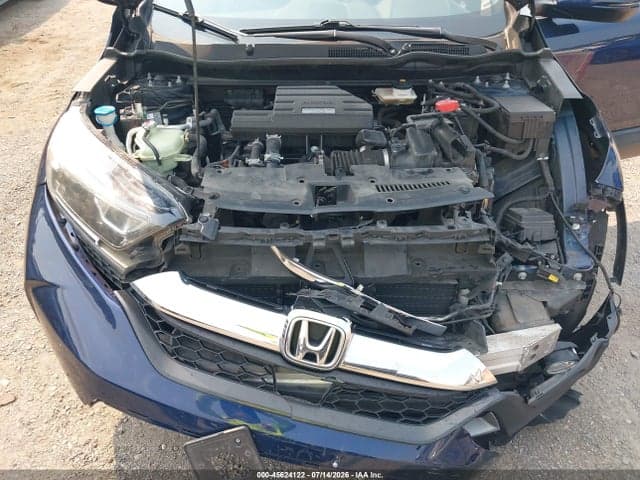 2017 HONDA CR-V EX 10