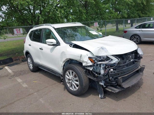 2020 NISSAN ROGUE SV INTELLIGENT AWD - 1