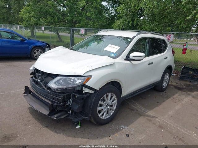 2020 NISSAN ROGUE SV INTELLIGENT AWD 2