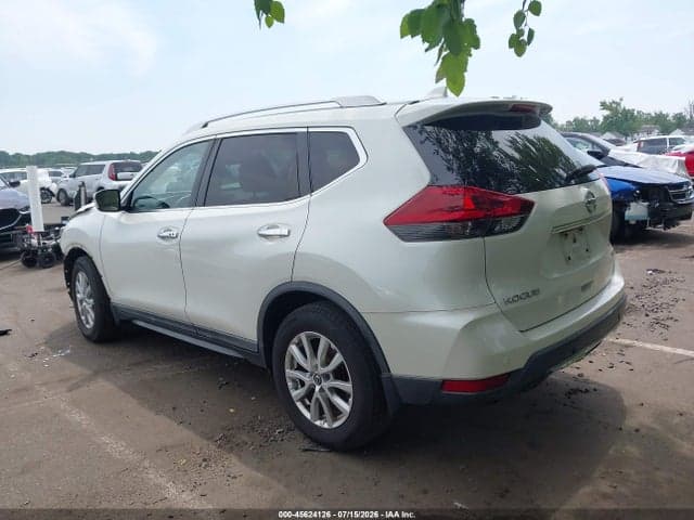 2020 NISSAN ROGUE SV INTELLIGENT AWD 3