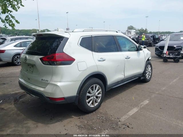 2020 NISSAN ROGUE SV INTELLIGENT AWD 4