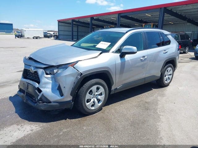 2019 TOYOTA RAV4 LE 2