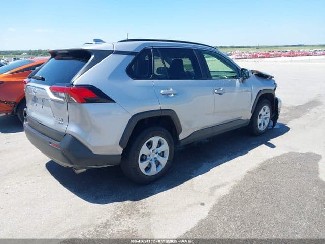 2019 TOYOTA RAV4 LE 4